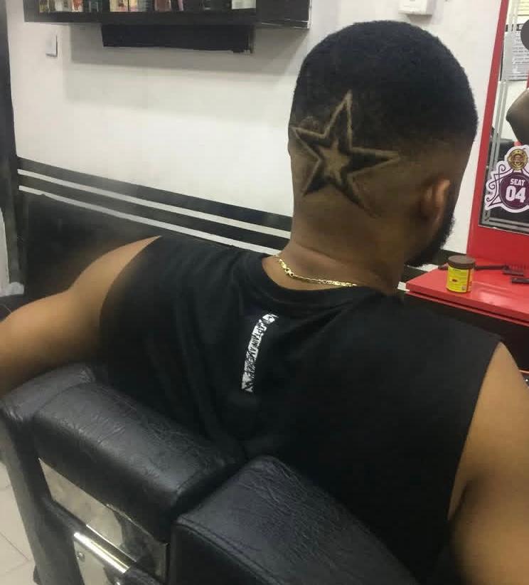 Lekki's Best Haircut